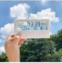 LED ALARM CLOCK 2158