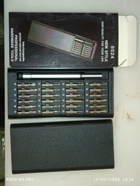 TOOLKIT 24 PCS SET M6024