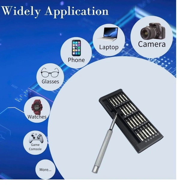 TOOLKIT 24 PCS SET M6024