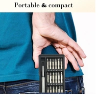 TOOLKIT 24 PCS SET M6024