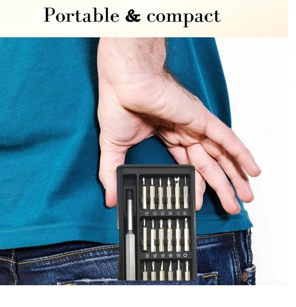 TOOLKIT 24 PCS SET M6024