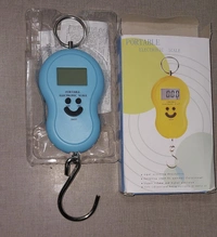 SMILY SCALE 50KG - 50 kg