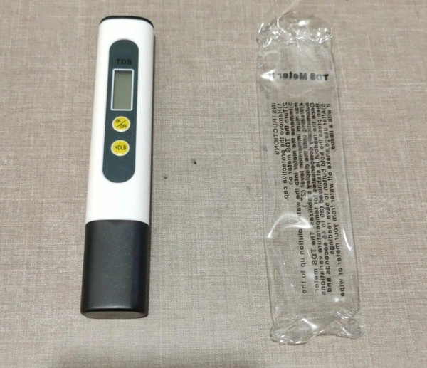 TDS Meter Water Quality Tester, 500PB