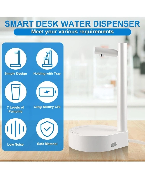 DESKTOP WATER DISPENSER