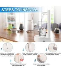 DESKTOP WATER DISPENSER