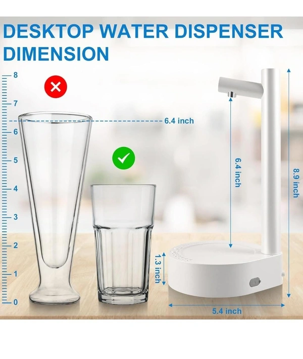 DESKTOP WATER DISPENSER