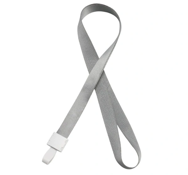 ID CARD STRAPS GREY