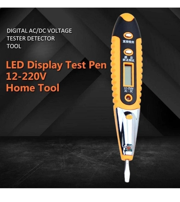 VOLTAGE TESTER