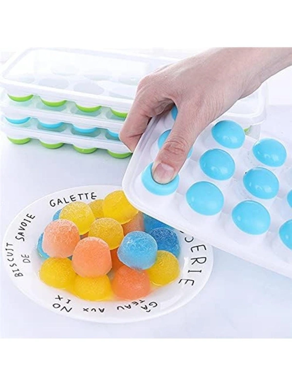 ROUND POP UP ICE TRAY