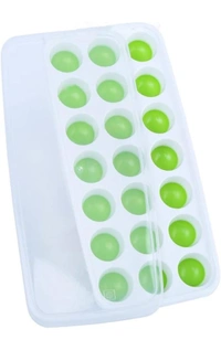 ROUND POP UP ICE TRAY
