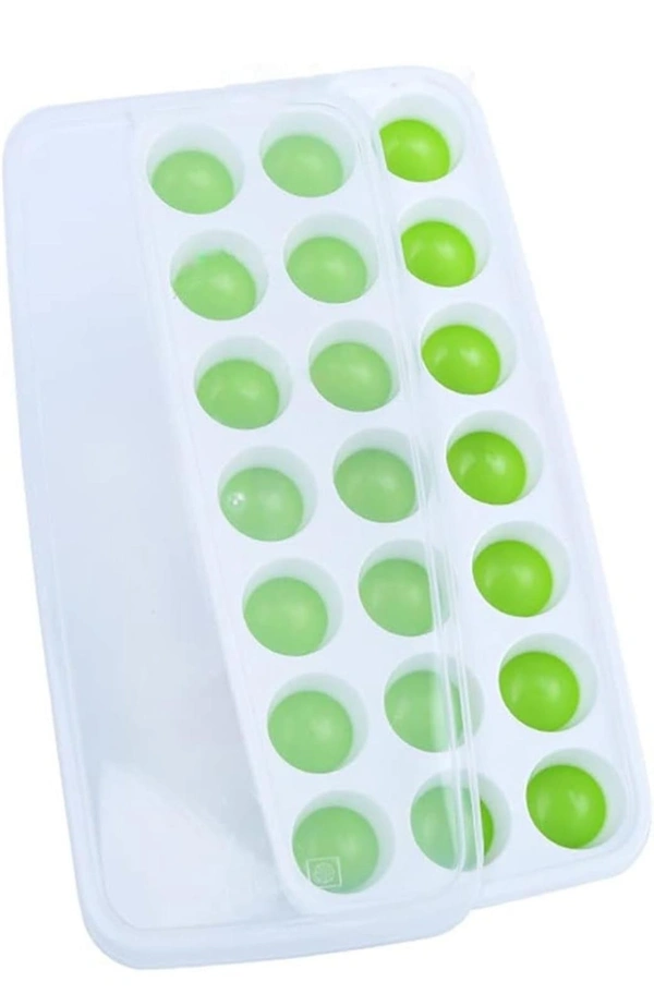 ROUND POP UP ICE TRAY
