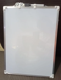 WHITE BOARD MAGNETIC 30X40 MDF