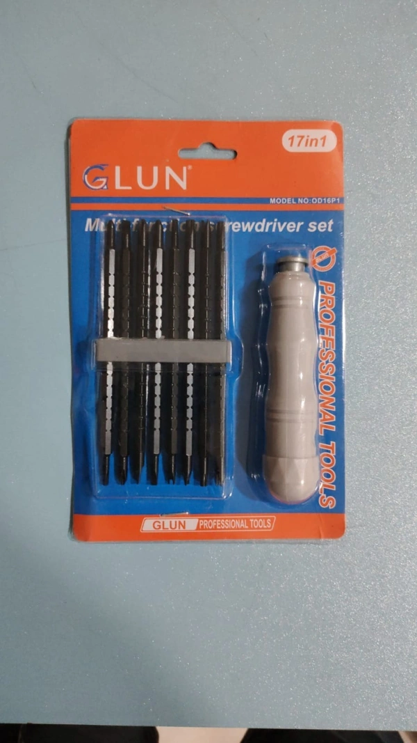 GLUN TOOLKIT M.NO-OD16P1