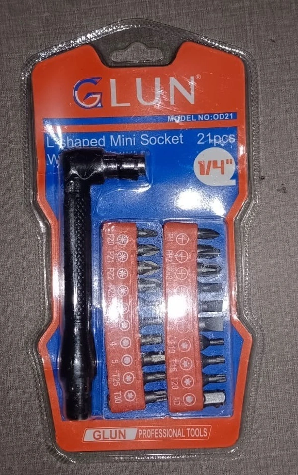 GLUN TOOLKIT OD21