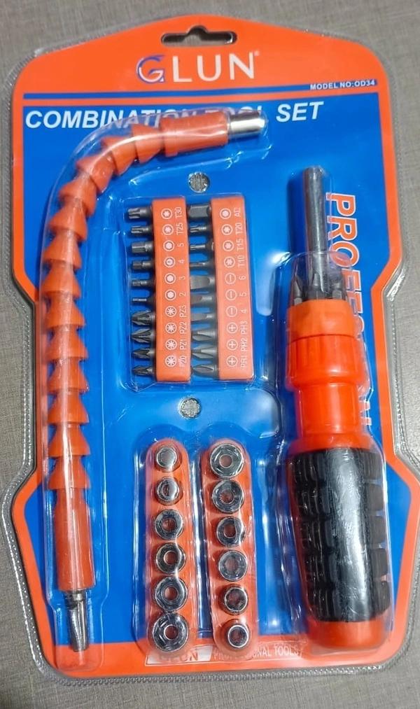 GLUN TOOLKIT OD34