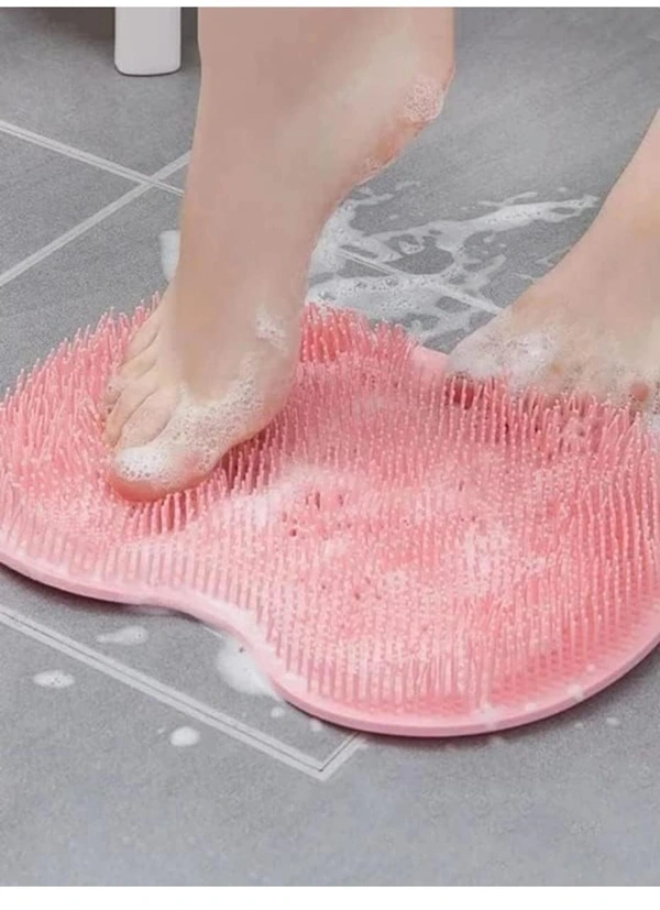 FOOT SCRUBBER MAT