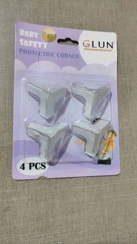 Glun Corner Protector (Set Of 4) 3 Side