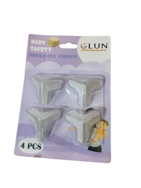 Glun Corner Protector (Set Of 4) 3 Side