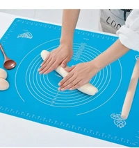 DOUGH MAT - PINK / BLUE