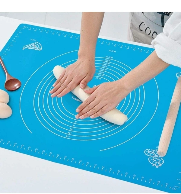 DOUGH MAT - PINK / BLUE