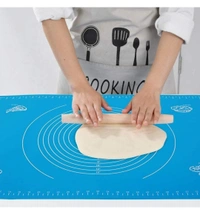 DOUGH MAT - PINK / BLUE