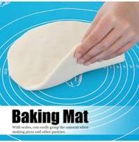 DOUGH MAT - PINK / BLUE