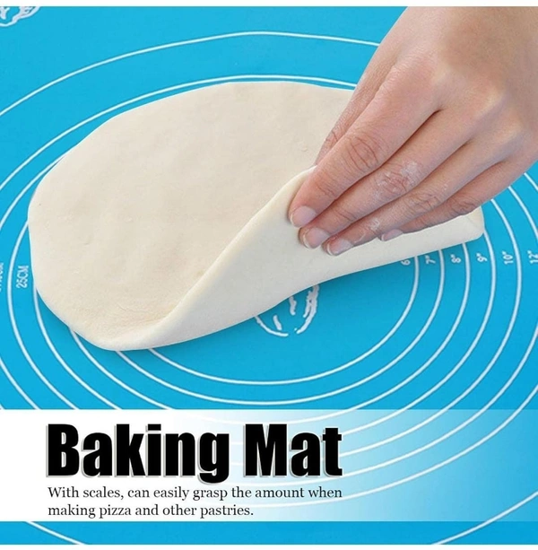 DOUGH MAT - PINK / BLUE