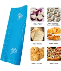 DOUGH MAT - PINK / BLUE