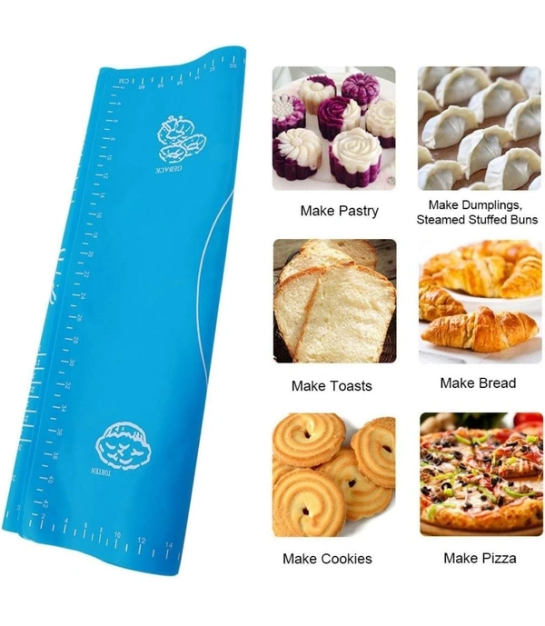 DOUGH MAT - PINK / BLUE