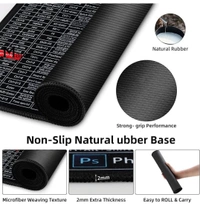 KEYBOARD SHORTCUT KEY MAT