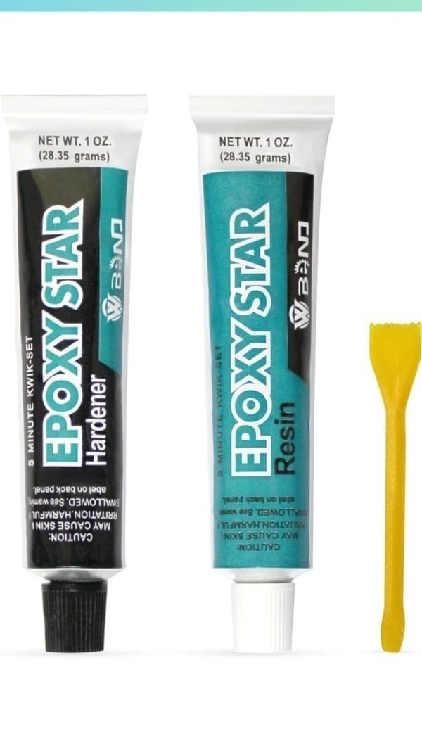 EPOXY STAR GLUE PASTE 75G