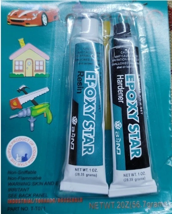EPOXY STAR GLUE PASTE 75G