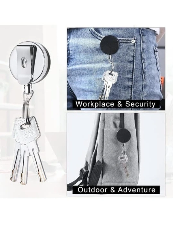 YOYO HOLDER BLACK ROUND