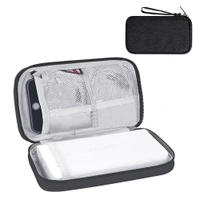  TRAVEL  ACCESSORIES BAG BLACK 19X10X2