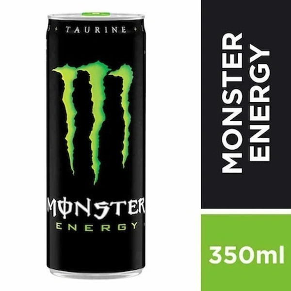 Monster Energy Drink 