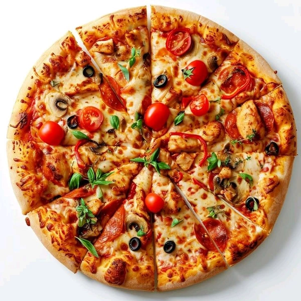 Large Pizza  - Large Pizza