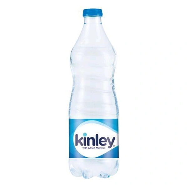 kinley water bottle 1 litre 