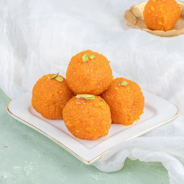 Motichoor Laddu - 1kg