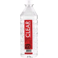 Clear Water Bottle 500 Ml
