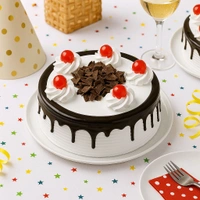 Black Forest Cake 1 pound