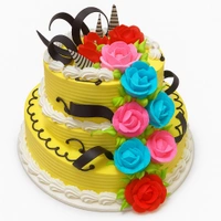 Wowkeet Rose Garden Delight Cake - 2.5k - 3.5k