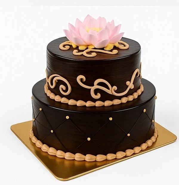 Wowkeet  Chocolate Cake  - 2.5k - 4.5k