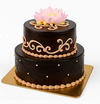 Wowkeet  Chocolate Cake  - 2.5k - 4.5k