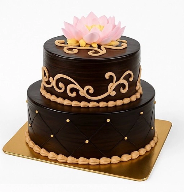 Wowkeet  Chocolate Cake  - 2.5k - 4.5k