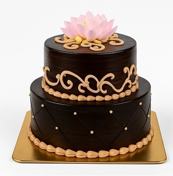 Wowkeet  Chocolate Cake  - 2.5k - 4.5k