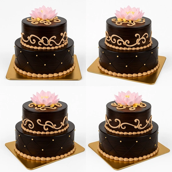 Wowkeet  Chocolate Cake  - 2.5k - 4.5k