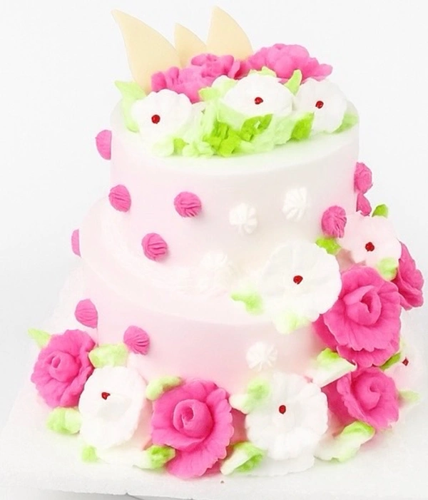  Rose Cake