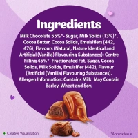 Cadbury Dairy Milk Silk Mousse Milk Chocolate Bar - 110g