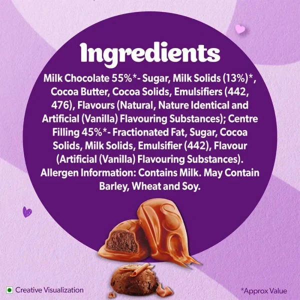 Cadbury Dairy Milk Silk Mousse Milk Chocolate Bar - 110g