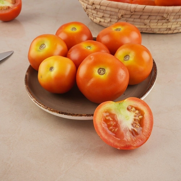 Desi Tomato (Tamatar) - 500g